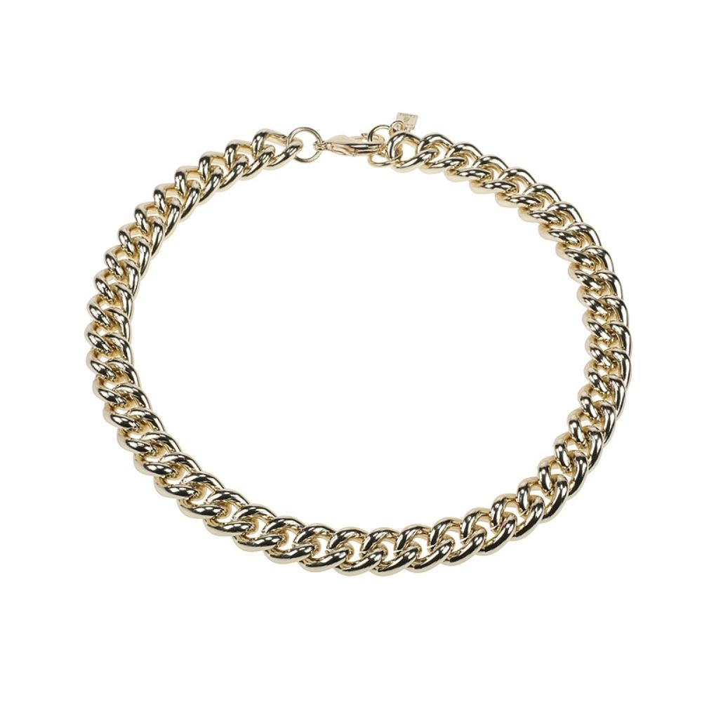 CAMPS & CAMPS | Ketting chain goud